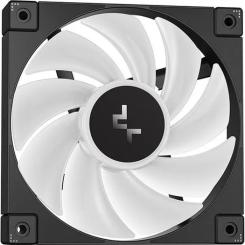 Система жидкостного охлаждения Deepcool LP240 ARGB Black Фото 3