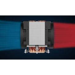 Кулер для процессора Arctic 4U-SP5 Фото 9