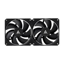 Система жидкостного охлаждения Chieftec Iceberg 240 DARK Фото 2