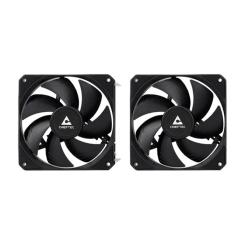 Система жидкостного охлаждения Chieftec Iceberg 240 DARK Фото 3