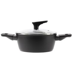 Кастрюля Bergner Copper, з кришкою 24 см Фото 2