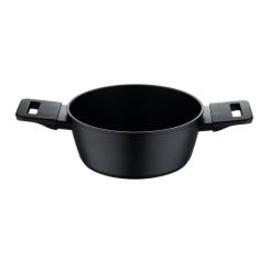 Кастрюля Bergner Copper, з кришкою 24 см Фото 3