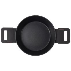 Кастрюля Bergner Copper, з кришкою 24 см Фото 4