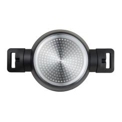 Кастрюля Bergner Copper, з кришкою 24 см Фото 5