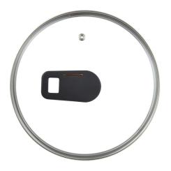 Кастрюля Bergner Copper, з кришкою 24 см Фото 6