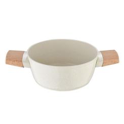 Кастрюля Bergner Naturally, з кришкою 20 см, 2.4 л Фото 2