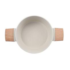 Кастрюля Bergner Naturally, з кришкою 20 см, 2.4 л Фото 3