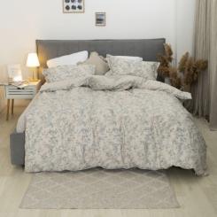 Постельное белье Tiare Люкс 153 Сатин двуспальный Фото