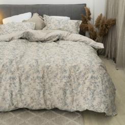 Постельное белье Tiare Люкс 153 Сатин двуспальный Фото 1