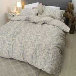 Постельное белье Tiare Люкс 153 Сатин двуспальный Фото 2