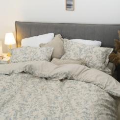 Постельное белье Tiare Люкс 153 Сатин двуспальный Фото 3