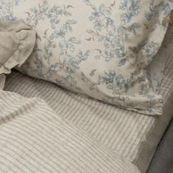 Постельное белье Tiare Люкс 153 Сатин двуспальный Фото 4