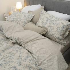 Постельное белье Tiare Люкс 153 Сатин двуспальный Фото 5