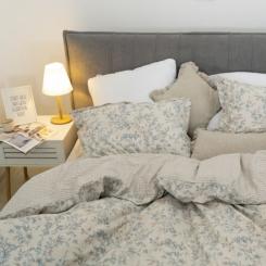 Постельное белье Tiare Люкс 153 Сатин двуспальный Фото 6