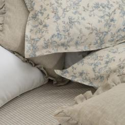 Постельное белье Tiare Люкс 153 Сатин двуспальный Фото 7