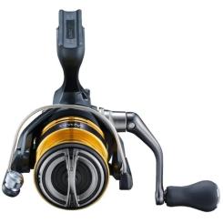 Катушка Shimano Sahara FJ 1000 4+1BB Фото 3