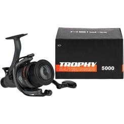 Катушка X-Fish Trophy Baitrunner 4000 5.21 1BB Фото 2