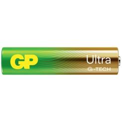 Батарейка Gp AAA LR03 Ultra Alkaline * 4 Фото