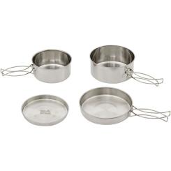 Набор туристической посуды Skif Outdoor Loner Set Фото