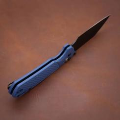 Нож CJRB Pyrite Light Large BB FRN Blue Фото 6