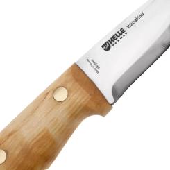 Нож Helle Wabakimi Sleipner Фото 4