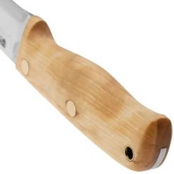 Нож Helle Wabakimi Sleipner Фото 5