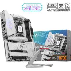 Материнская плата MSI MPG X870E EDGE TI WIFI Фото 4