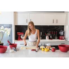 Миска KitchenAid Universal, набір 3 шт, червоний Фото 4