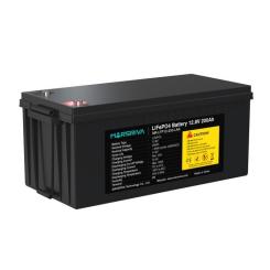 Батарея LiFePo4 Marsriva 12.8V 200Ah Фото