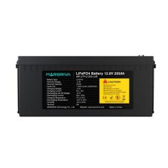Батарея LiFePo4 Marsriva 12.8V 200Ah Фото 1