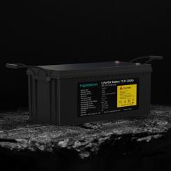 Батарея LiFePo4 Marsriva 12.8V 200Ah Фото 2