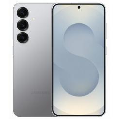 Мобильный телефон Samsung Galaxy S25 12/512Gb Silver Shadow Фото