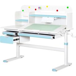 Парта Evo-kids Plus Blue Фото