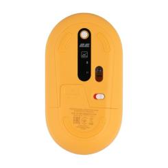 Мышка 2E MF300 PETSCATS&DOGS Silent Wireless/Bluetooth Yell Фото 1