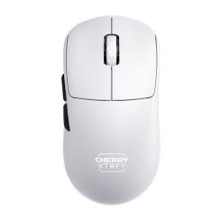 Мышка Cherry Xtrfy M68 Pro 8K Wireless/USB White Фото