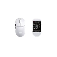 Мышка Cherry Xtrfy M68 Pro 8K Wireless/USB White Фото 1