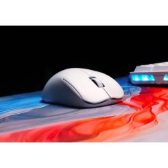 Мышка Cherry Xtrfy M68 Pro 8K Wireless/USB White Фото 6
