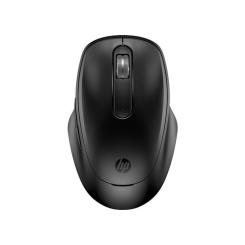 Мышка HP 510 Ultra-Fast Rechargeable Wireless Black Фото