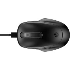 Мышка HP 510 Ultra-Fast Rechargeable Wireless Black Фото 6