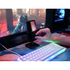 Микрофон Cherry Xtrfy NGALE R RGB USB-A Black Фото 4