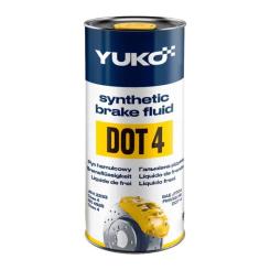Тормозная жидкость Yuko ДОТ-4 1л Фото