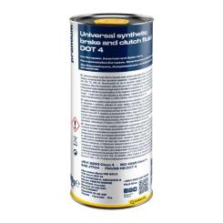 Тормозная жидкость Yuko ДОТ-4 1л Фото 1