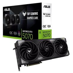 Видеокарта ASUS GeForce RTX5070 12Gb TUF OC GAMING Фото 9