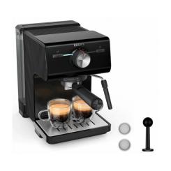 Рожковая кофеварка эспрессо Krups XP381810 Фото 10