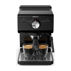 Рожковая кофеварка эспрессо Krups XP381810 Фото