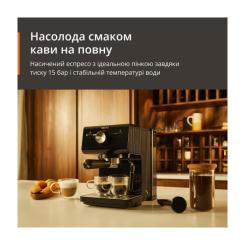 Рожковая кофеварка эспрессо Krups XP381810 Фото 2