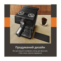 Рожковая кофеварка эспрессо Krups XP381810 Фото 4