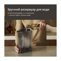 Рожковая кофеварка эспрессо Krups XP381810 Фото 7