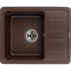Мойка кухонная GRANADO ALANIS marron Фото