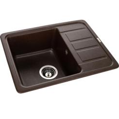 Мойка кухонная GRANADO ALANIS marron Фото 1